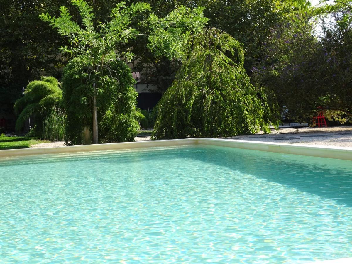 Maison D' Alys Entre Luberon Et Alpilles Cabannes Exterior foto