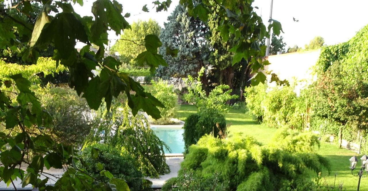 Maison D' Alys Entre Luberon Et Alpilles Cabannes Exterior foto